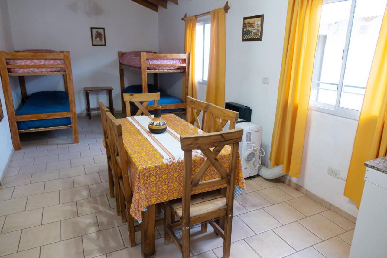 Apartment Al Sur Malargüe Εξωτερικό φωτογραφία