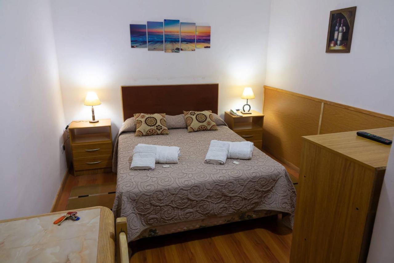 Apartment Al Sur Malargüe Εξωτερικό φωτογραφία