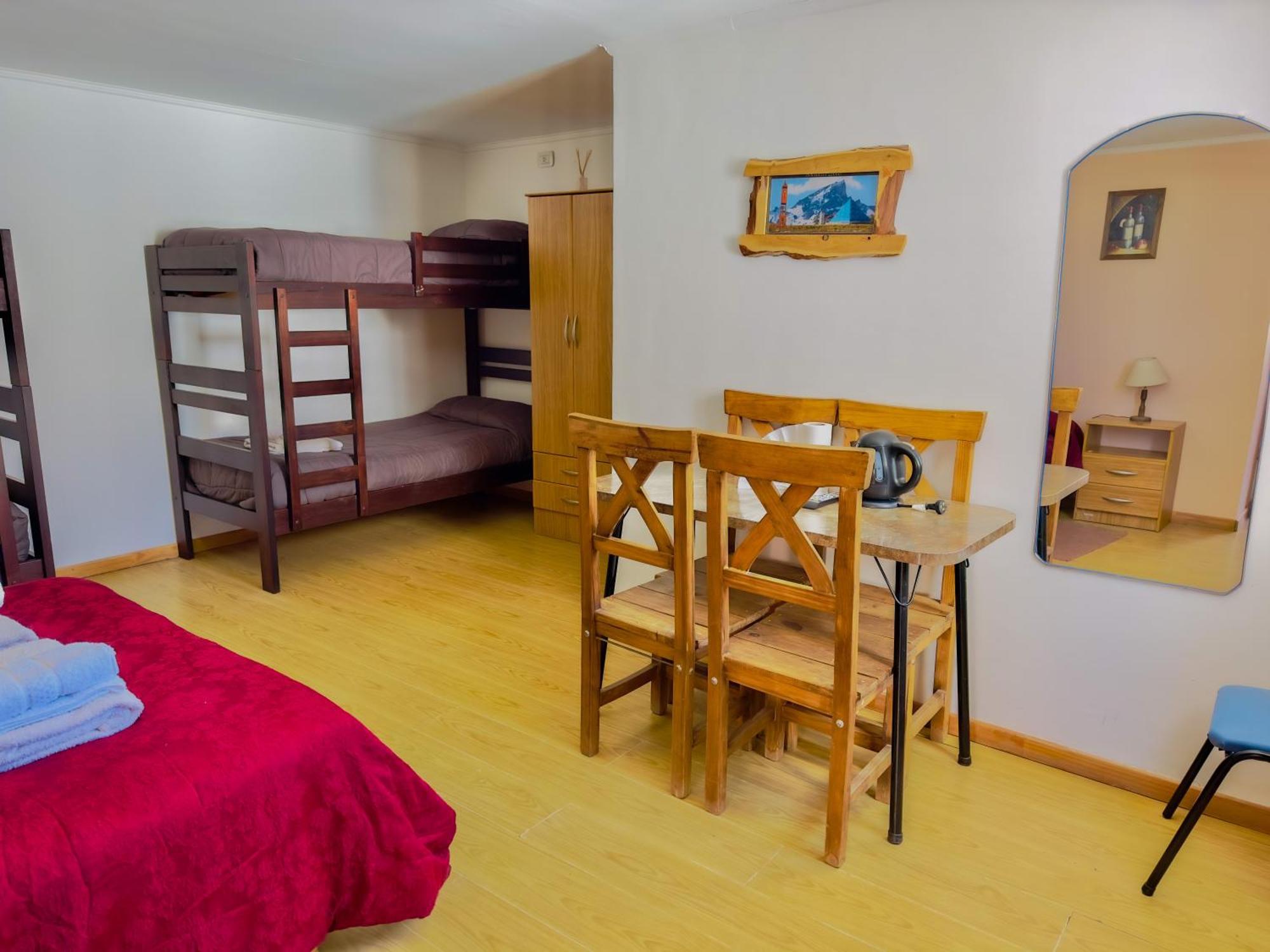 Apartment Al Sur Malargüe Εξωτερικό φωτογραφία