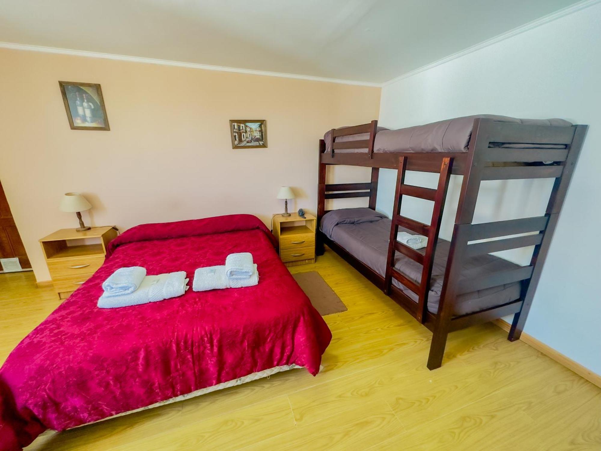 Apartment Al Sur Malargüe Εξωτερικό φωτογραφία