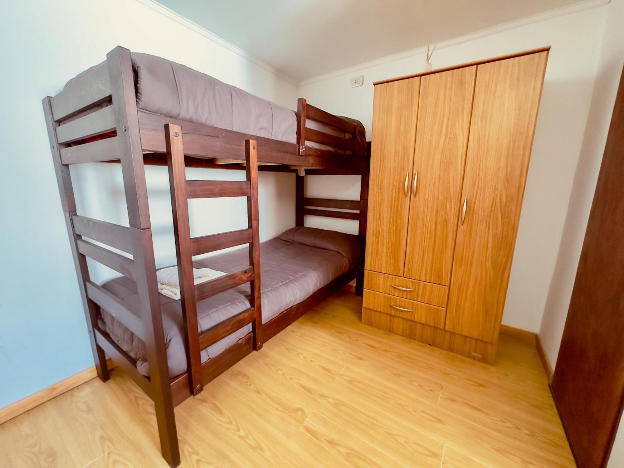 Apartment Al Sur Malargüe Εξωτερικό φωτογραφία
