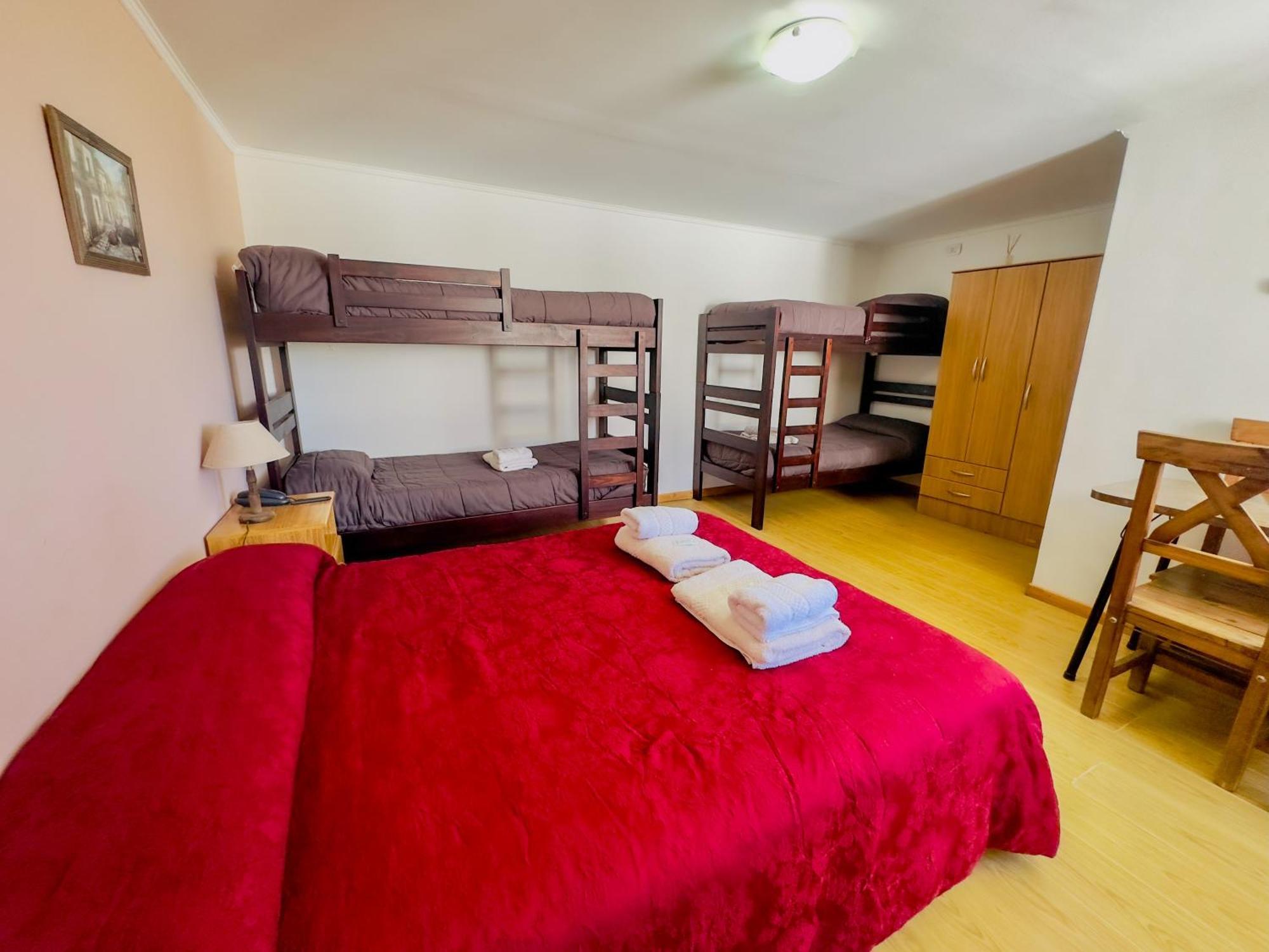 Apartment Al Sur Malargüe Εξωτερικό φωτογραφία