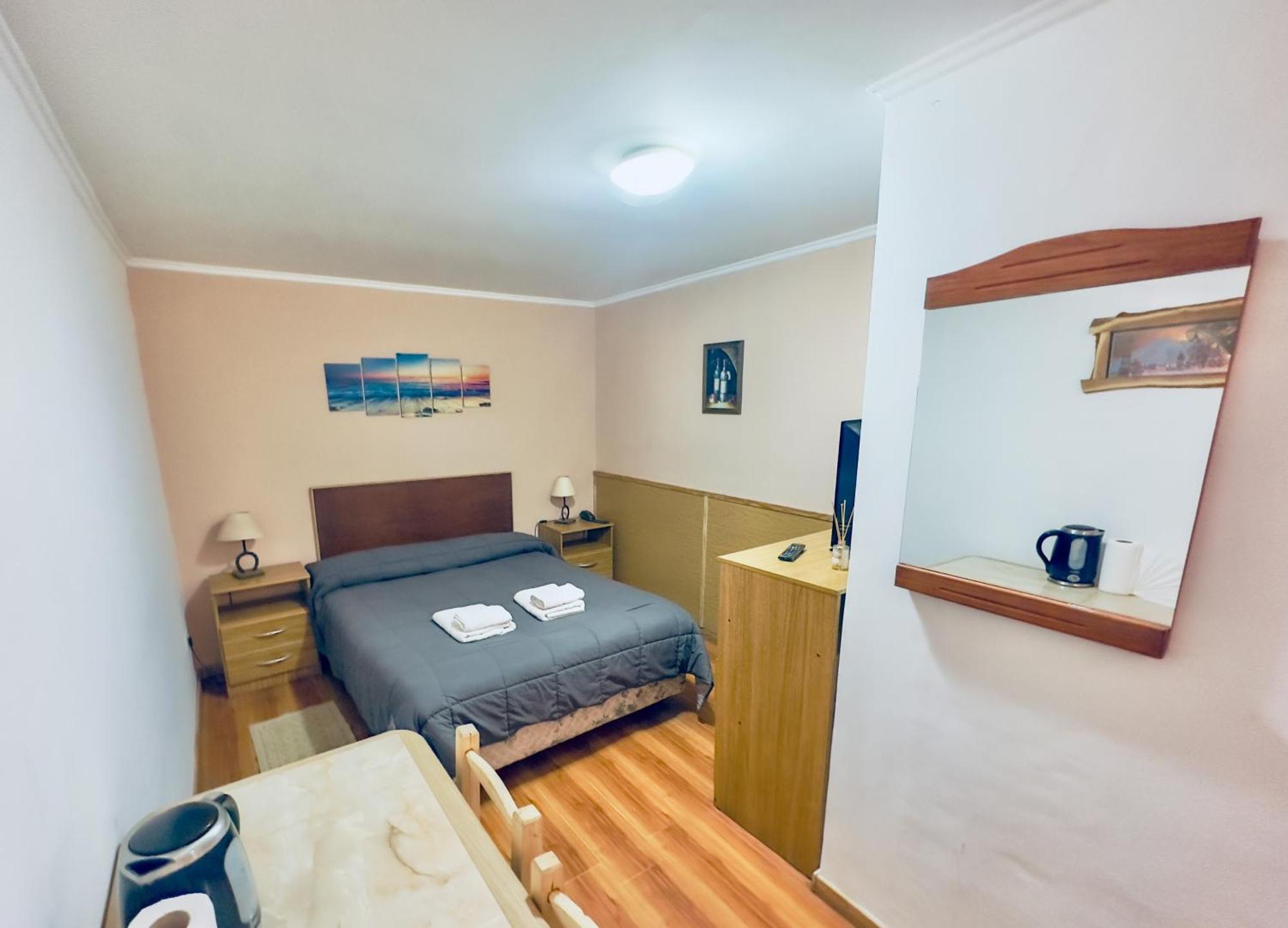 Apartment Al Sur Malargüe Εξωτερικό φωτογραφία