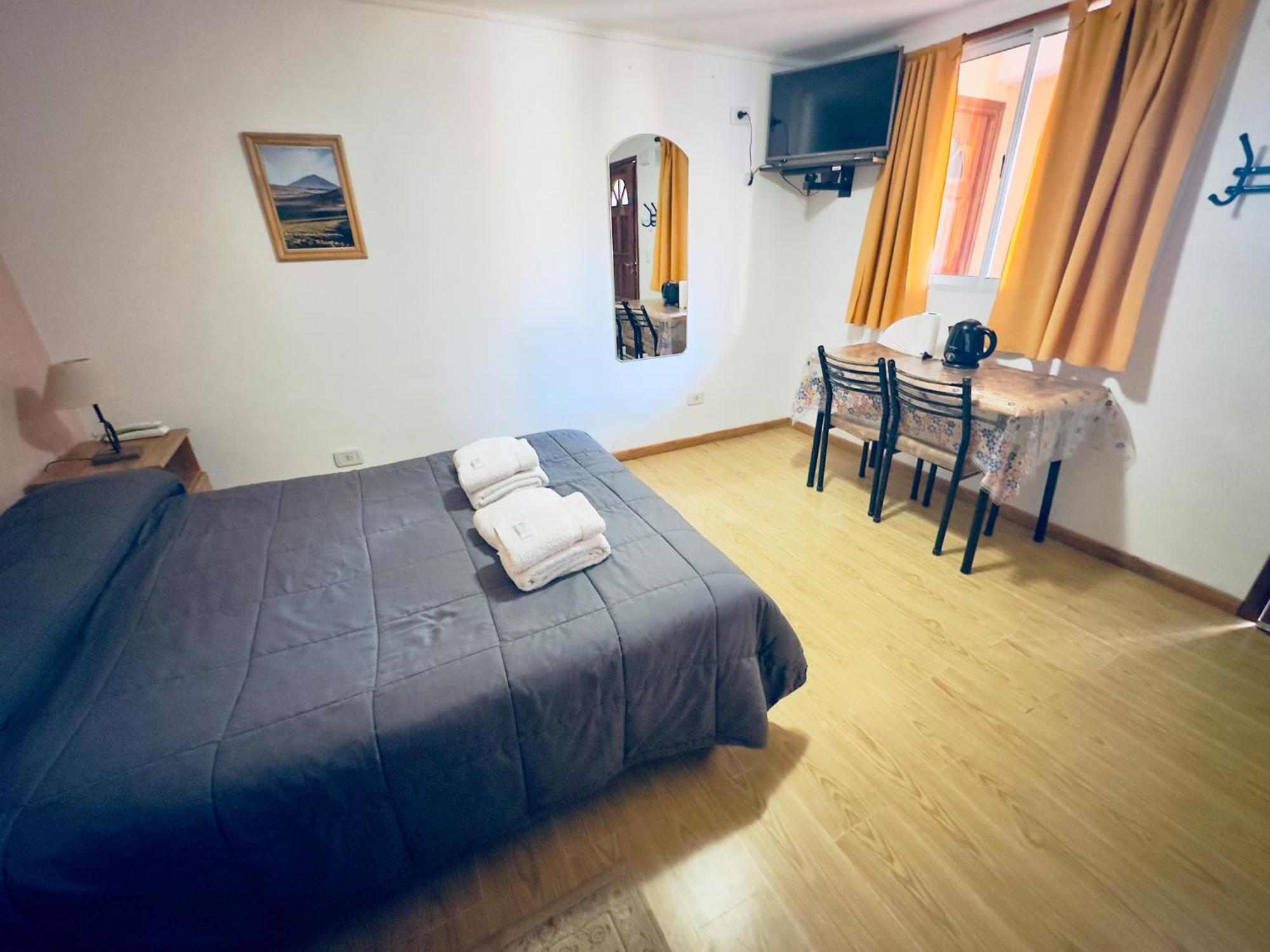 Apartment Al Sur Malargüe Εξωτερικό φωτογραφία