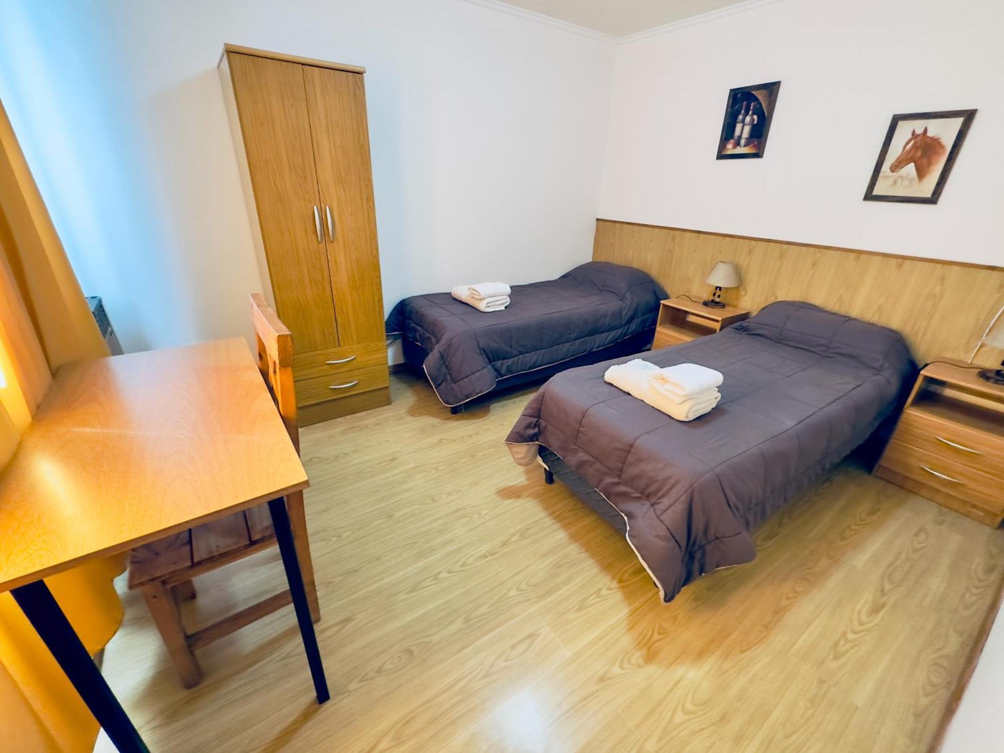 Apartment Al Sur Malargüe Εξωτερικό φωτογραφία