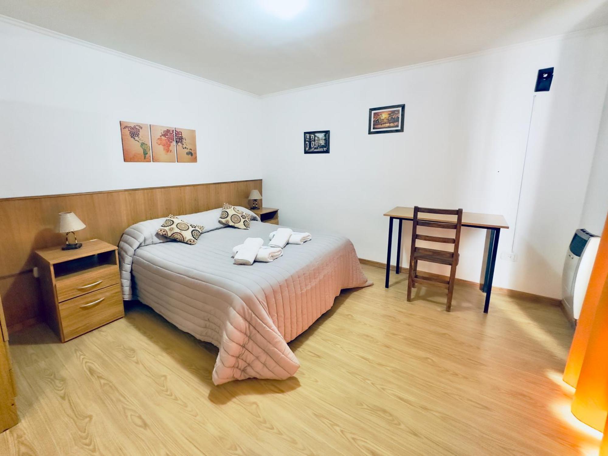 Apartment Al Sur Malargüe Εξωτερικό φωτογραφία