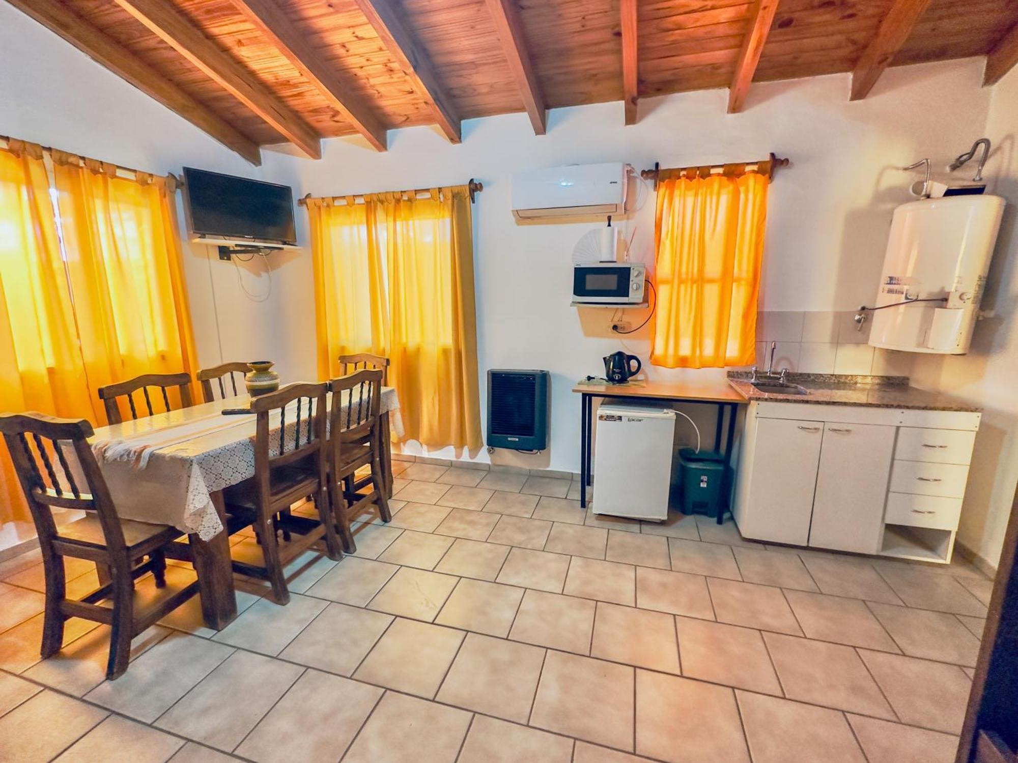 Apartment Al Sur Malargüe Εξωτερικό φωτογραφία