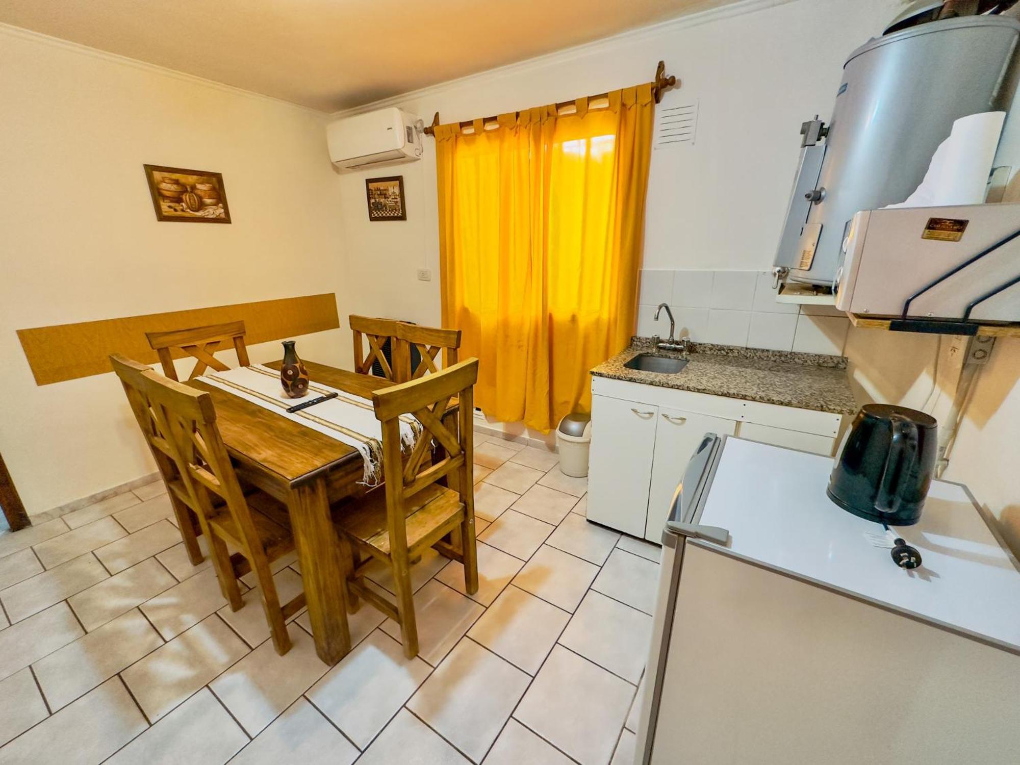 Apartment Al Sur Malargüe Εξωτερικό φωτογραφία