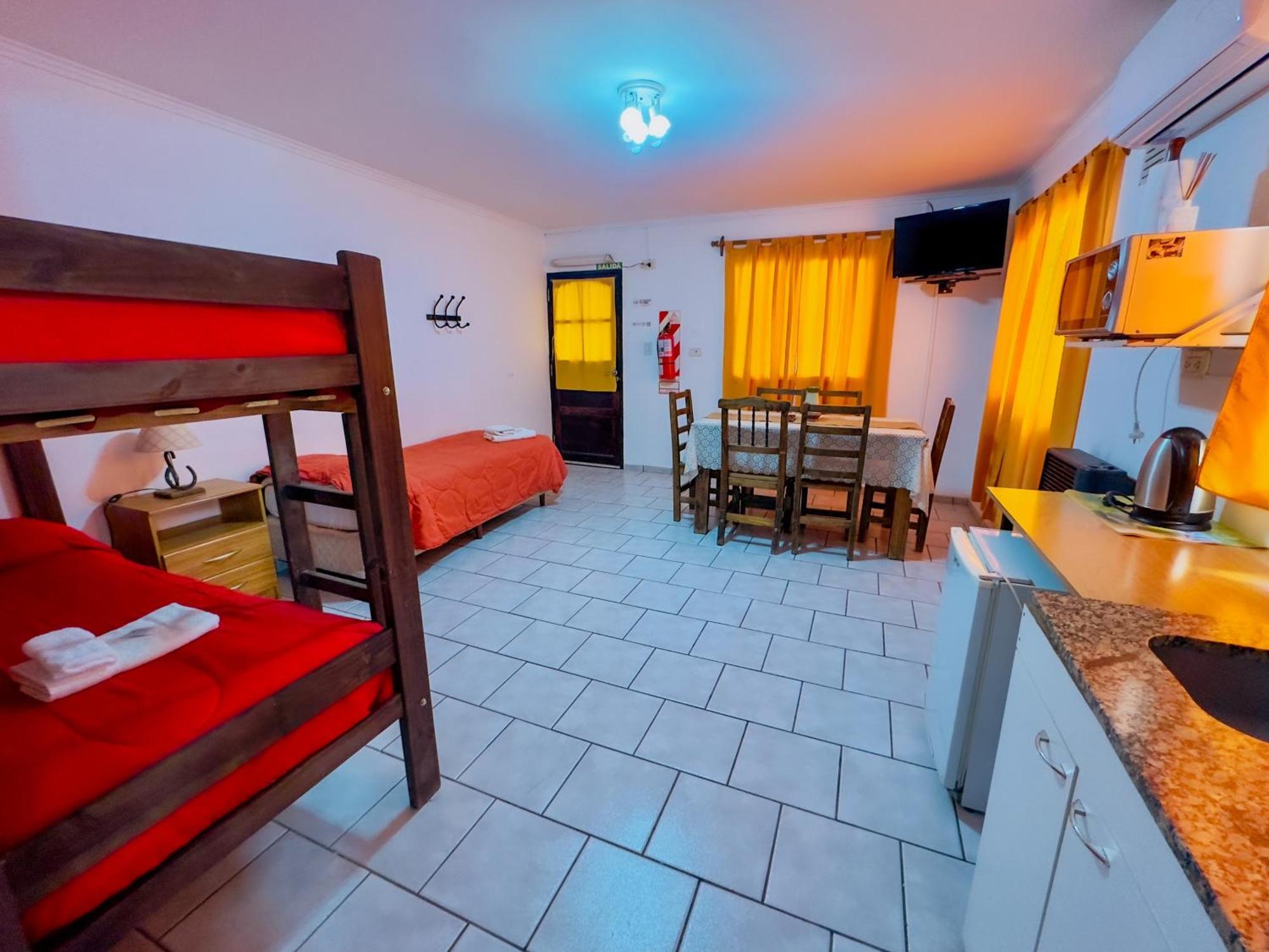 Apartment Al Sur Malargüe Εξωτερικό φωτογραφία