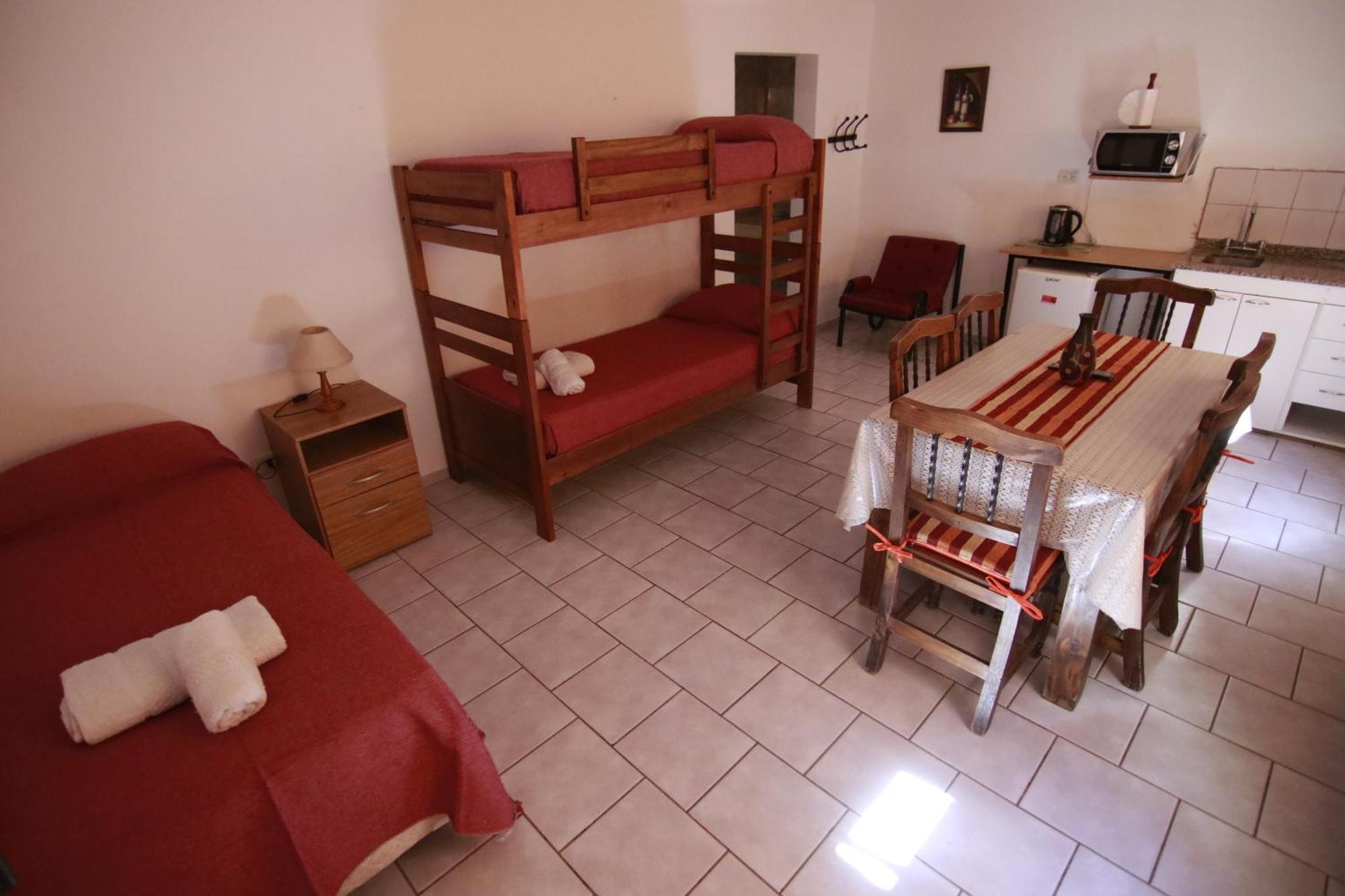 Apartment Al Sur Malargüe Εξωτερικό φωτογραφία