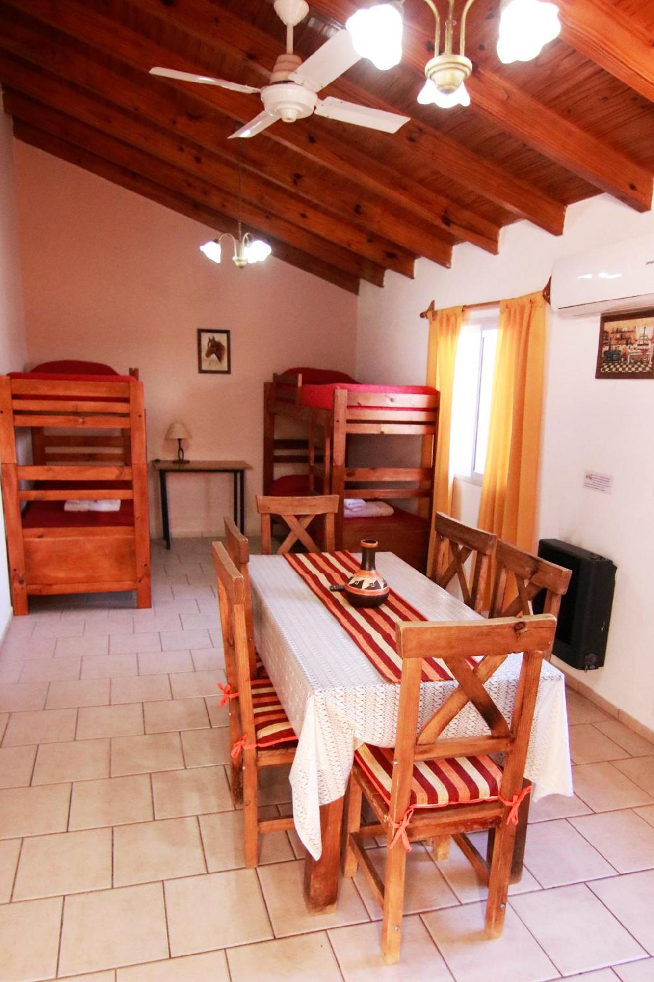 Apartment Al Sur Malargüe Εξωτερικό φωτογραφία