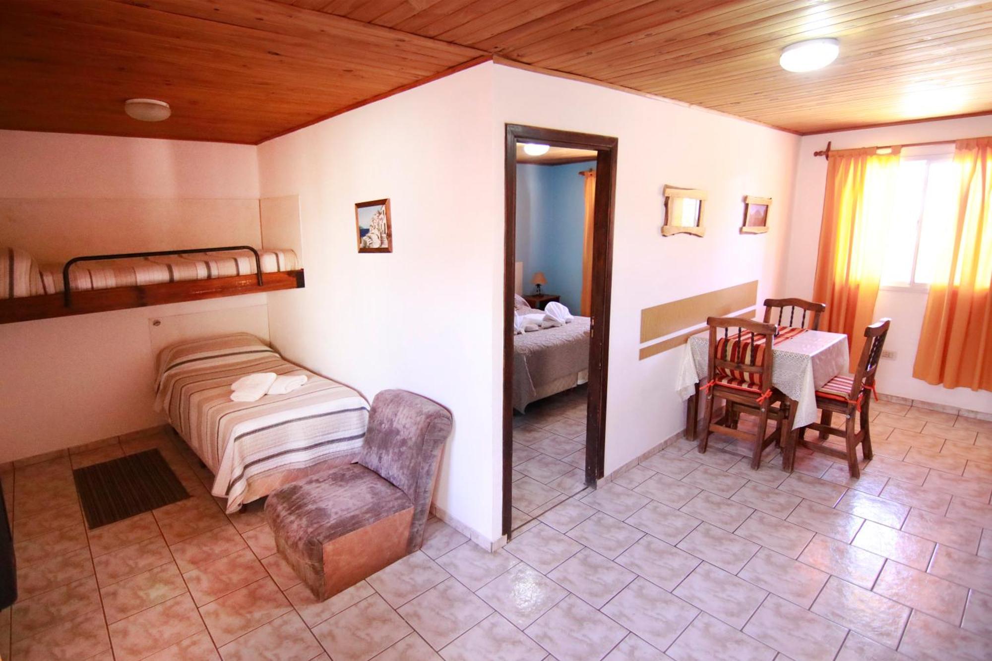Apartment Al Sur Malargüe Εξωτερικό φωτογραφία
