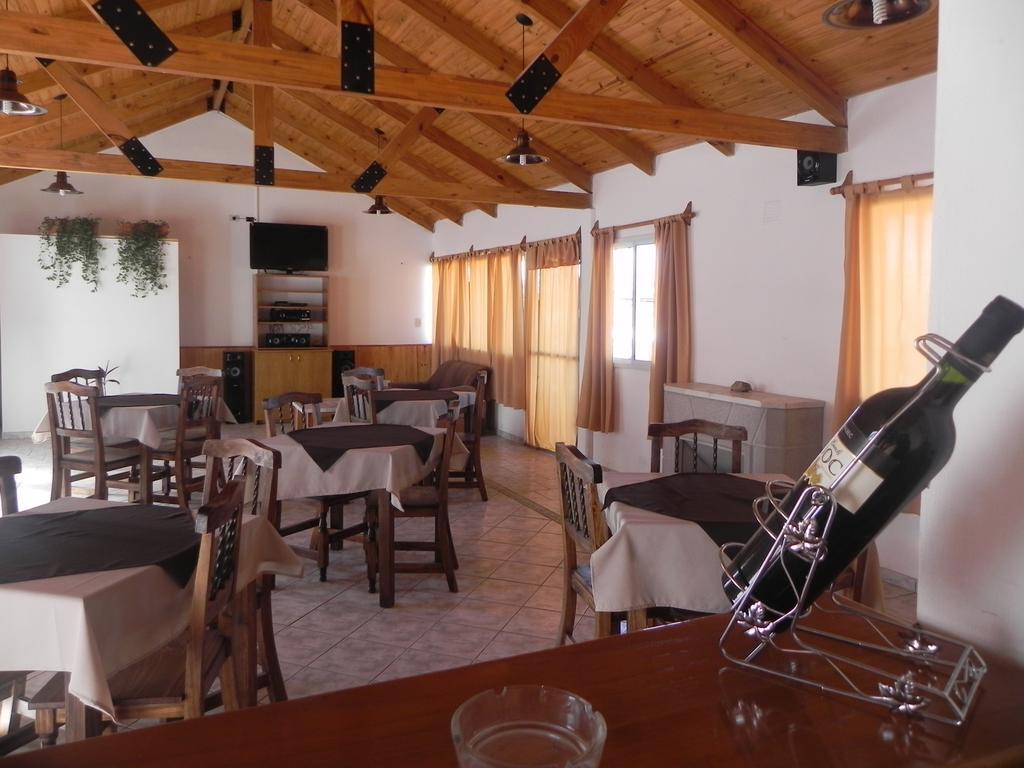 Apartment Al Sur Malargüe Εξωτερικό φωτογραφία